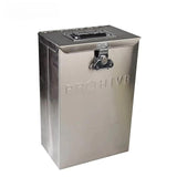 Bee Hive Smoker Portable Beekeepers Tool with Handle Beekeeping Transfer Box