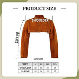 Maxbell Welding Cape Sleeve Fireproof Long Sleeves for Cutting Woodworking Gardening