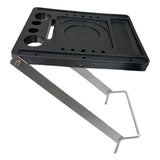 Maxbell Ladder Work Platform Nonslip Portable Multifunction for Pantry Office Indoor