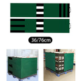 Maxbell Cargo Tie Down Strap Garage Fixing Strap for Shipping Storage Transportation 36cmx460cm