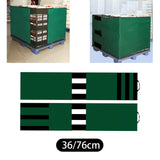 Maxbell Cargo Tie Down Strap Garage Fixing Strap for Shipping Storage Transportation 36cmx460cm