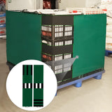 Maxbell Cargo Tie Down Strap Garage Fixing Strap for Shipping Storage Transportation 36cmx460cm