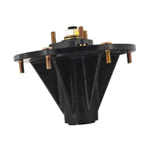 Maxbell Spindle Assembly Metal Garden Equipment Fitting Spare Parts Lawn Mower Parts