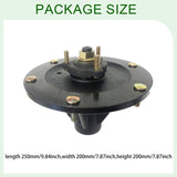 Maxbell Spindle Assembly Metal Garden Equipment Fitting Spare Parts Lawn Mower Parts