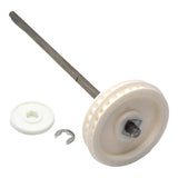 Maxbell Transfer Pulley and Drive Shaft Assembly Parts Replacement for TR35P 360 380