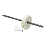 Maxbell Transfer Pulley and Drive Shaft Assembly Parts Replacement for TR35P 360 380