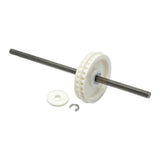 Maxbell Transfer Pulley and Drive Shaft Assembly Parts Replacement for TR35P 360 380