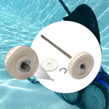 Maxbell Transfer Pulley and Drive Shaft Assembly Parts Replacement for TR35P 360 380