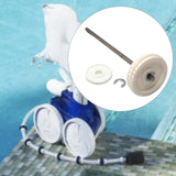 Maxbell Transfer Pulley and Drive Shaft Assembly Parts Replacement for TR35P 360 380