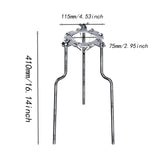 Maxbell Corn Quick Stripping Universal Save Labors Sturdy Home Portable Removal Tool