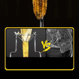 Maxbell Corn Quick Stripping Universal Save Labors Sturdy Home Portable Removal Tool