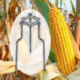 Maxbell Corn Quick Stripping Universal Save Labors Sturdy Home Portable Removal Tool