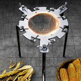 Maxbell Corn Quick Stripping Universal Save Labors Sturdy Home Portable Removal Tool