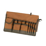 Maxbell Bucket Tool Bag Organizer Portable Home Gardening Tool Organizer for Outside