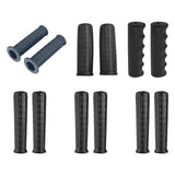 Maxbell 2Pcs Garden Wheelbarrow Handles Weatherproof Handle Grip Covers for Tractors 114x12mm