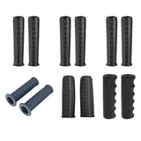 Maxbell 2Pcs Garden Wheelbarrow Handles Weatherproof Handle Grip Covers for Tractors 114x12mm