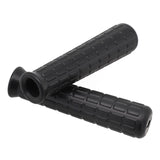 Maxbell 2Pcs Garden Wheelbarrow Handles Weatherproof Handle Grip Covers for Tractors 114x20mm