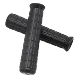 Maxbell 2Pcs Garden Wheelbarrow Handles Weatherproof Handle Grip Covers for Tractors 114x20mm