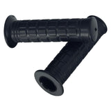 Maxbell 2Pcs Garden Wheelbarrow Handles Weatherproof Handle Grip Covers for Tractors 124x25mm