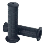 Maxbell 2Pcs Garden Wheelbarrow Handles Weatherproof Handle Grip Covers for Tractors 124x25mm