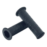 Maxbell 2Pcs Garden Wheelbarrow Handles Weatherproof Handle Grip Covers for Tractors 124x25mm