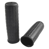 Maxbell 2Pcs Garden Wheelbarrow Handles Weatherproof Handle Grip Covers for Tractors 122x32mm