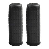 Maxbell 2Pcs Garden Wheelbarrow Handles Weatherproof Handle Grip Covers for Tractors 122x32mm