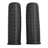 Maxbell 2Pcs Garden Wheelbarrow Handles Weatherproof Handle Grip Covers for Tractors 122x32mm