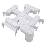 Maxbell Pool Filter Top Collector Tube dex2400C Repair Swimming Pool Accessories