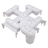 Maxbell Pool Filter Top Collector Tube dex2400C Repair Swimming Pool Accessories