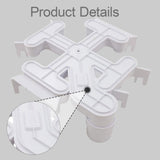 Maxbell Pool Filter Top Collector Tube dex2400C Repair Swimming Pool Accessories