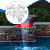 Maxbell Pool Filter Top Collector Tube dex2400C Repair Swimming Pool Accessories