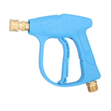 Maxbell High Pressure Washer Supplies Ergonomic Handle for Lawn Foam Cannon Backyard Copper