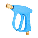 Maxbell High Pressure Washer Supplies Ergonomic Handle for Lawn Foam Cannon Backyard Copper