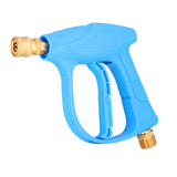 Maxbell High Pressure Washer Supplies Ergonomic Handle for Lawn Foam Cannon Backyard Copper