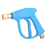 Maxbell High Pressure Washer Supplies Ergonomic Handle for Lawn Foam Cannon Backyard Aluminum