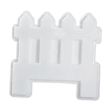 Maxbell Guardrail Fence Side Stone Mould DIY Fencing Reusable for Balcony Patio Yard