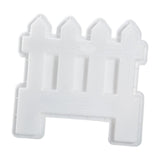 Maxbell Guardrail Fence Side Stone Mould DIY Fencing Reusable for Balcony Patio Yard