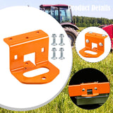 Maxbell Lawn Mower Hitch 71514900 Enhanced Control Flexibility Chain Slot Heavy Duty