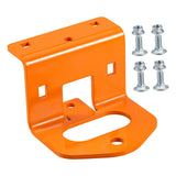 Maxbell Lawn Mower Hitch 71514900 Enhanced Control Flexibility Chain Slot Heavy Duty