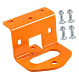 Maxbell Lawn Mower Hitch 71514900 Enhanced Control Flexibility Chain Slot Heavy Duty