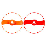 Maxbell Grass Trimmer Guard Lightweight Gardening Tool Maintenance Proctection Cover Orange L
