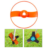 Maxbell Grass Trimmer Guard Lightweight Gardening Tool Maintenance Proctection Cover Orange L