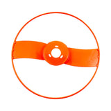 Maxbell Grass Trimmer Guard Lightweight Gardening Tool Maintenance Proctection Cover Orange L