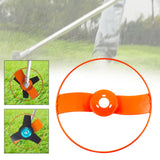 Maxbell Grass Trimmer Guard Lightweight Gardening Tool Maintenance Proctection Cover Orange S