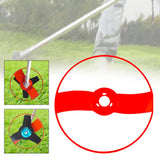 Maxbell Grass Trimmer Guard Lightweight Gardening Tool Maintenance Proctection Cover Red S