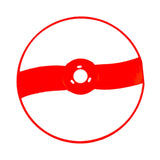 Maxbell Grass Trimmer Guard Lightweight Gardening Tool Maintenance Proctection Cover Red S