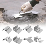 Maxbell Corner Trowel Plastering for Concrete Bricklaying Corner Finishing Work Wall 90 Degree External