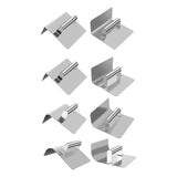 Maxbell Corner Trowel Plastering for Concrete Bricklaying Corner Finishing Work Wall 90 Degree External