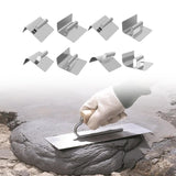 Maxbell Corner Trowel Plastering for Concrete Bricklaying Corner Finishing Work Wall 90 Degree External